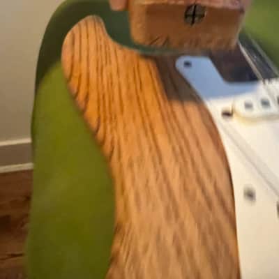 Fender Stratocaster 1956 - ash natural image 19