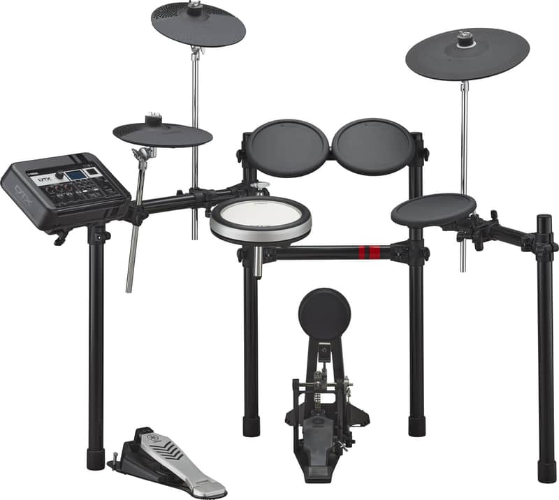Yamaha DTX6K-X Electronic Drum Set image 1