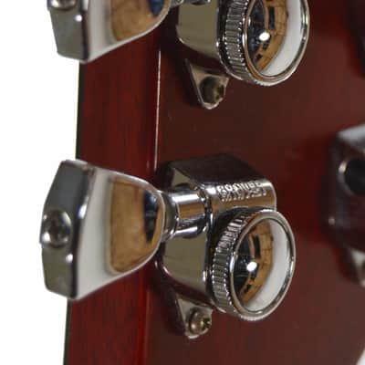 Gibson Les Paul Classic Electric Guitar w/ OHSC – Used 2009 - Sunburst image 12