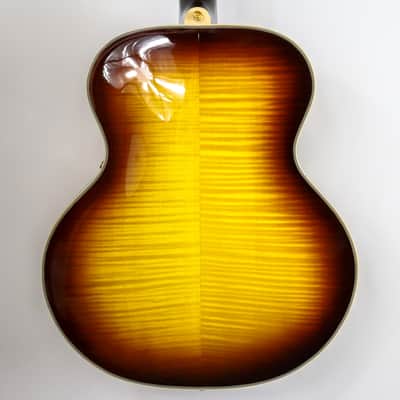 D'Angelico Guitars Used 2013 "Master Built" Excel image 6