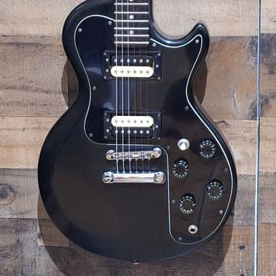 1980 Gibson Sonex-180 Deluxe W/OHSC - Ebony - image 2