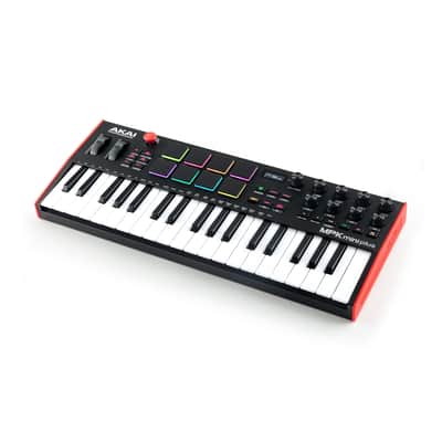 Akai Professional MPKmini Plus controller USB MIDI image 9