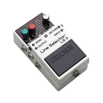Boss LS-2 Line Selector image 1