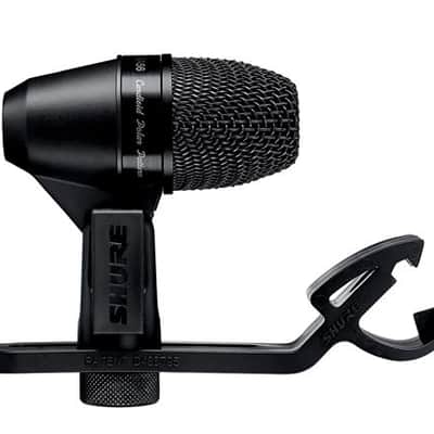 Shure PGADRUMKIT7 7-Piece Drum Mic Kit With Case image 5