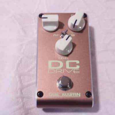 Carl Martin DC-Drive 2018 Overdrive Pedal image 2
