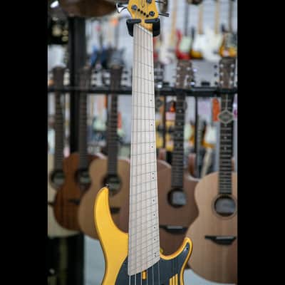 DINGWALL NG3 6 Strings Gold Matte Bild 7