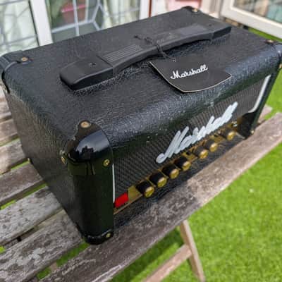 Marshall DSL1HR 2-Channel 1-Watt Guitar Amp Head 2018 - Present - Black image 4