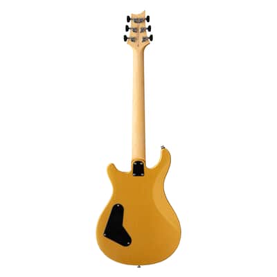 PRS SE CE 24 Standard Satin Stoptail Electric Guitar - Metallic Gold - Open Box image 8
