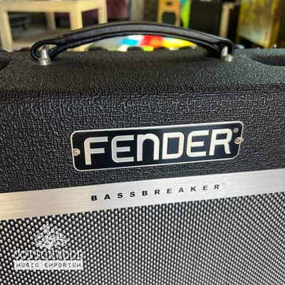 Fender Bassbreaker 30R 30-Watt 1x12" Tube Combo Amp - 2019 "First Edition" image 2