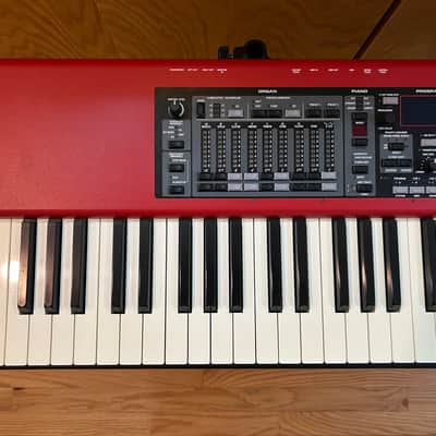 Nord Electro 5 HP73 Keyboard + Nord Soft Case image 4