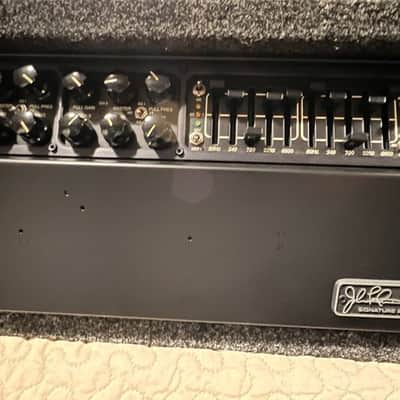 Mesa Boogie JP2C+ Rack Head image 5