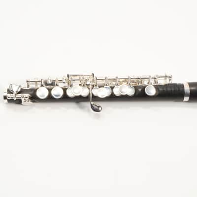 William S. Haynes Model AP86 'Amadeus' Grenadilla Piccolo SN 10025 OPEN BOX image 10