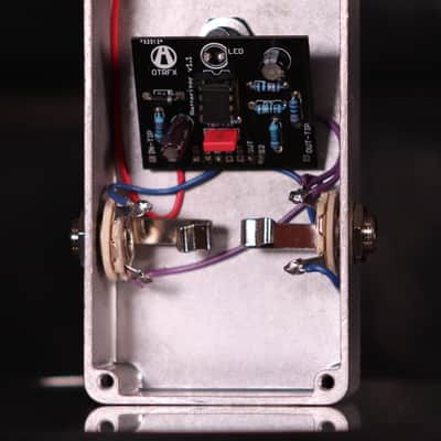 Betterizer - Klon buffer effect pedal built by On The Road Effects image 2