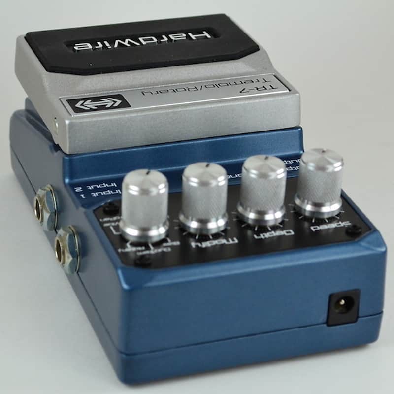 Hardwire TR-7 Tremolo/Rotary | Reverb