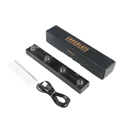 Rechargeable Bluetooth Wireless MIDI Controller MIDI Foot Pedal + MIDI Adapter image 6