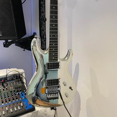 Ibanez JS 10th Anniversary Chrome 1998 #153 image 1