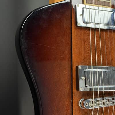 2020 Gibson Firebird - Tobacco Sunburst image 4