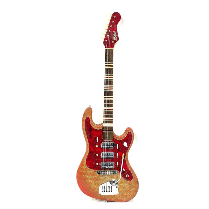 Hofner Galaxie 176 Deluxe image 1