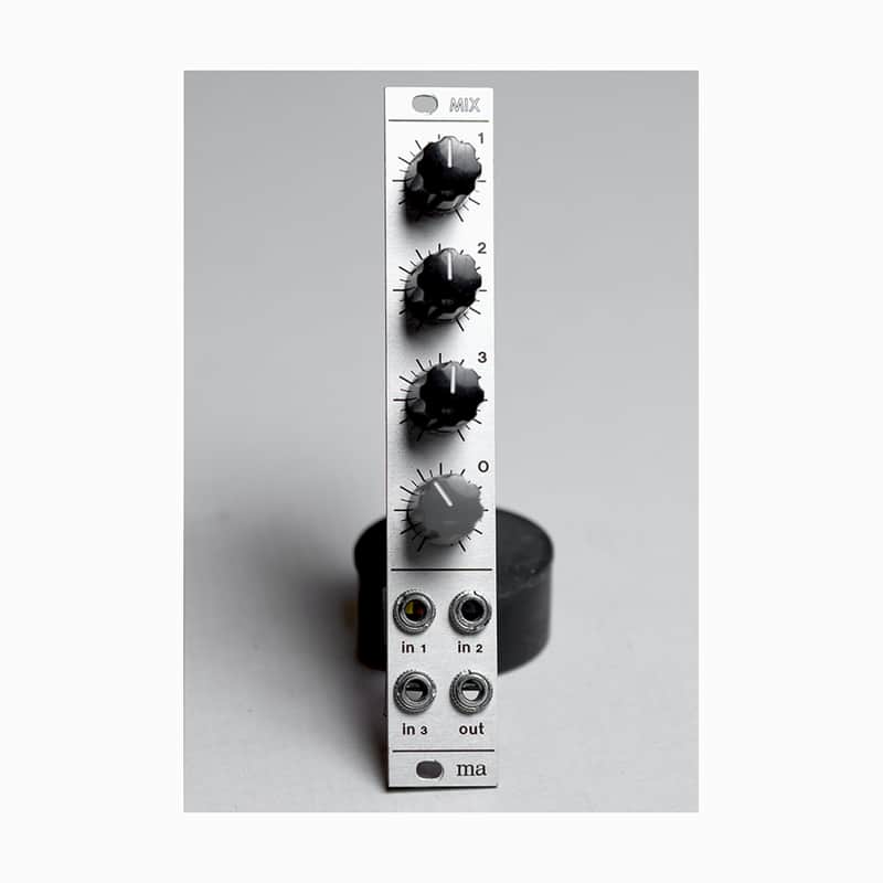 Manhattan Analog MIX Eurorack Mixer image 1