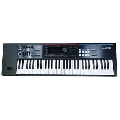 Roland Juno DS61 Synthesizer | Reverb