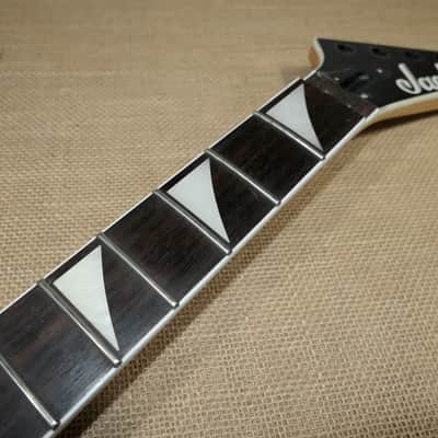 Neck Maple/Rosewood, Genuine 2015 Jackson JS Series Dinky Arch Top JS32 DKA image 2