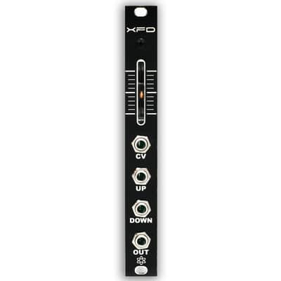 XFD - Active Eurorack Crossfader PCBs and Panel image 2