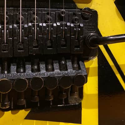 Kramer baretta III - Van Halen style - Schaller - vintage image 7