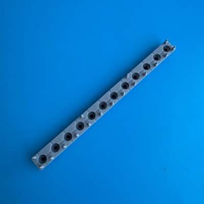 CASIO LK-100 LK-110 CTK-2080 CTK-720 Keyboard 12-Key Rubber Conductive Pad Strip image 4