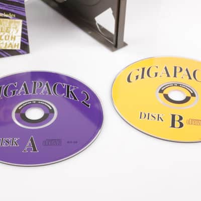 Gigapack Sound Vision Vol. 1&2 CD-ROM for Roland Samplers #34388 image 13
