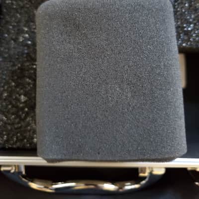 AKG C214 Large Diaphragm Cardioid Condenser Microphone 2010s - Black image 10