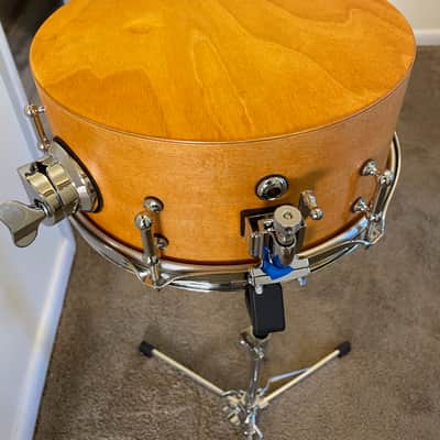 CAJON SNARE DRUM 12"X 8" Klangmacherei Cajon Snare Drum 12"X 8" 2020 - Natural image 1