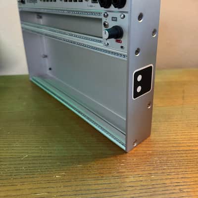 Intellijel 4U 62HP Palette Eurorack Synth Case - Aluminum image 5