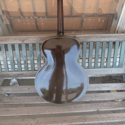 Gibson ES 125 1956 - SunBurst image 4