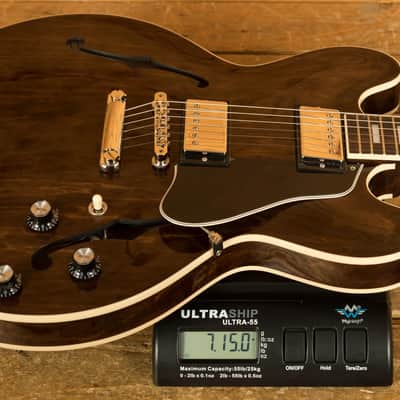 Gibson ES-335 60s | Dark Walnut image 8