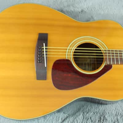 Yamaha FG-160 Acoustic Guitar Japan image 6