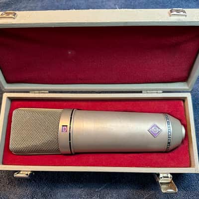Neumann U87 Early Prototype Introductory Edition image 1