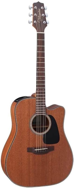 Takamine G-series GD11MCE Dreadnought Acoustic-electric Guitar - Natural image 1