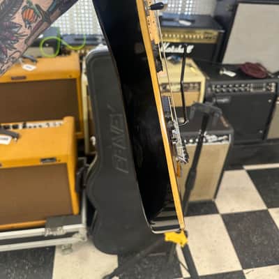 Peavey EVH Wolfgang Special with Floyd Rose 1998 - 2004 - Sunburst image 11