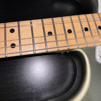Fender Stratocaster Elite HSS - Jade Pearl Metallic 2018 image 9