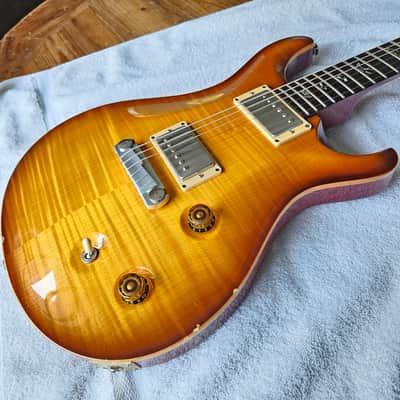 PRS Mccarty Smokeburst 2009 - Smokeburst (rare) image 1