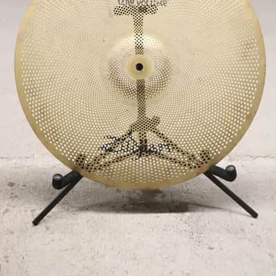 Zildjian 18" L Low Volume 80 Crash Ride Cymbal image 1