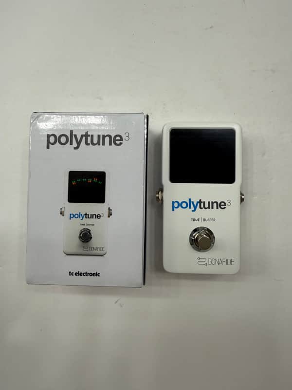 TC Electronic Polytune 3