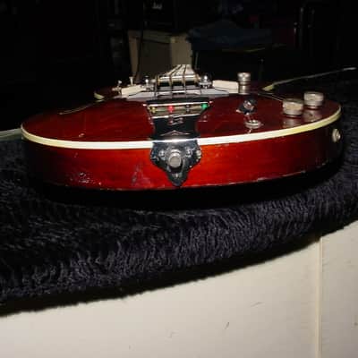 1969 Gretsch Electrotone Bass Model 6073 also called Peter Tork Bass image 14