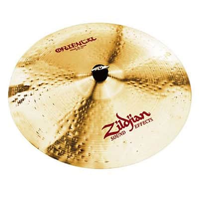 Zildjian 20 Inch Crash Of Doom Oriental Cymbal image 3