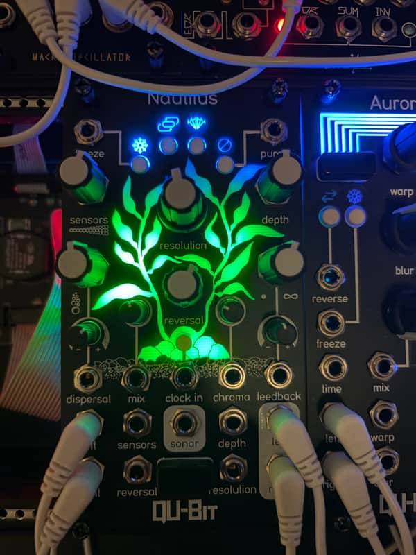 Qu-Bit Electronix Nautilus