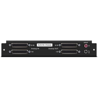 Apogee Symphony I/O MKII 16x16 PTHD System image 4