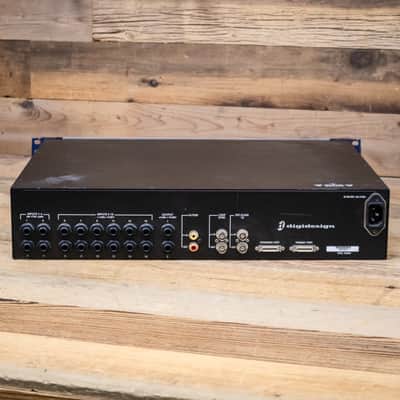 Digidesign 96i I/O 16-Input Pro Tools Audio Interface 96-i IO ProTools U284307 image 7