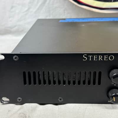 Mesa Boogie Stereo Simul-Class 2:Ninety Tube Power Amplifier image 3
