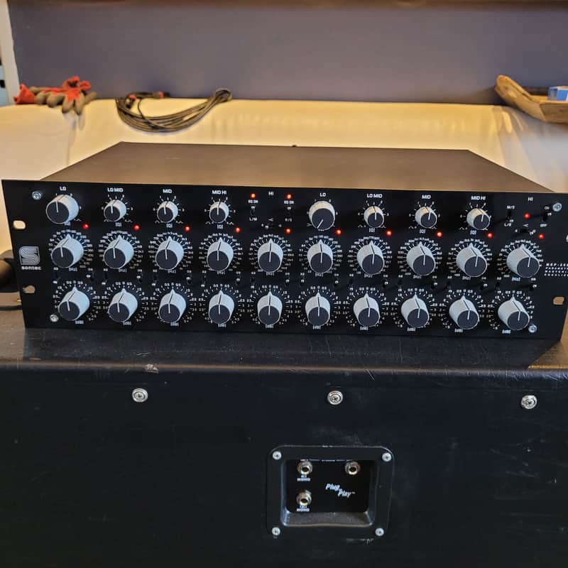 DIY RACKED MQ5 SONTEC CLONE image 1