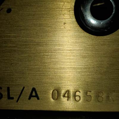 1978 Marshall MK 2 / Master Model 100 Watt (Amp #3) image 2
